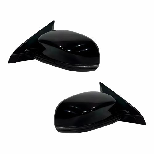 Par Retrovisor Fiat Toro 2016 Até 2021 Com Pisca Foldway Luz de Solo