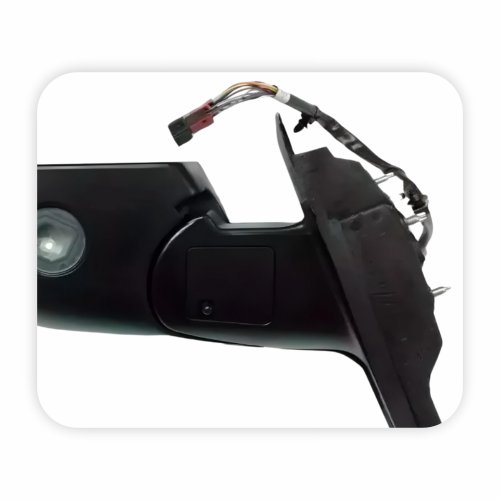 Par Retrovisor Fiat Toro 2016 Até 2021 Com Pisca Foldway Luz de Solo