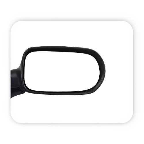 Par Retrovisor Fiat Uno 2005 Até 2010 4 Portas Com Controle