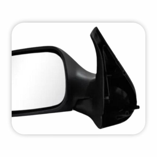 Par Retrovisor Fiat Uno Economy 2009 2010 2011 2012 2 Portas Sem Controle