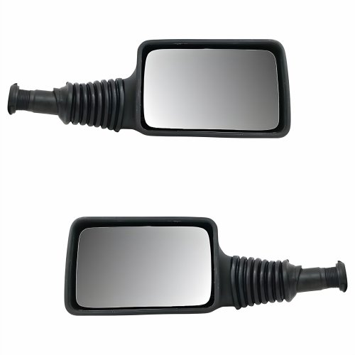 Par Retrovisor Fiat Uno Ep Sx Young Smart 1994 Até 2004 2 e 4 Portas Sem Controle