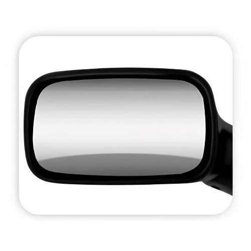 Par Retrovisor Fiat Uno Fire 2006 2007 2008 2009 2010 4 Portas Sem Controle