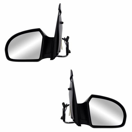 Par Retrovisor Ford Fiesta 2003 Até 2014 Eletrico