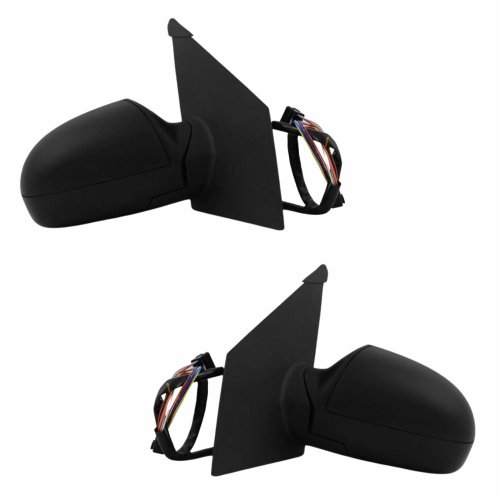 Par Retrovisor Ford Fiesta 2003 Até 2014 Eletrico