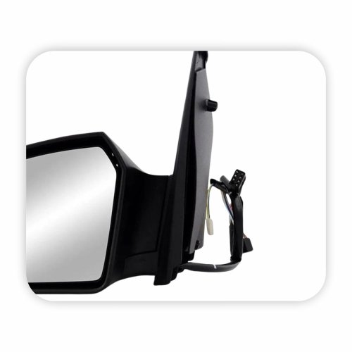 Par Retrovisor Ford Fiesta 2003 Até 2014 Eletrico