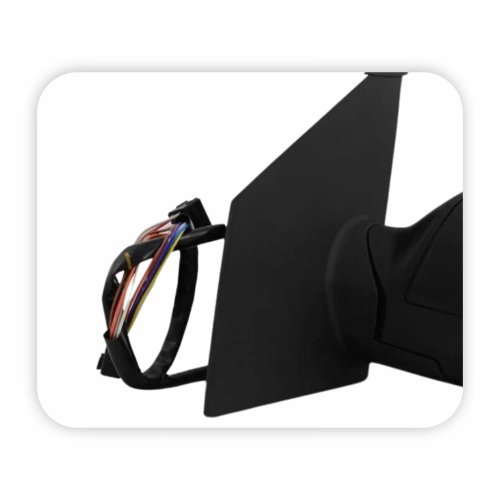 Par Retrovisor Ford Fiesta 2003 Até 2014 Eletrico