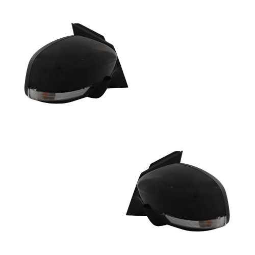 Par Retrovisor Ford Focus 2014 Até 2016 Com Pisca Eletrico