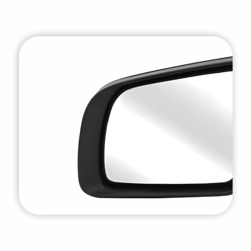 Par Retrovisor Ford Ranger 2012 Até 2023 Fixo Com Capa Texturizada