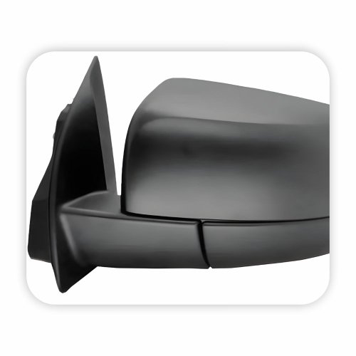 Par Retrovisor Ford Ranger 2012 Até 2023 Fixo Com Capa Texturizada