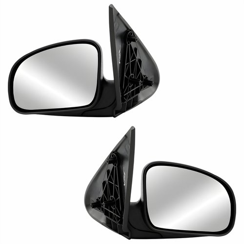 Par Retrovisor Gm Celta 2000 Até 2006 2 4 Portas Sem Controle