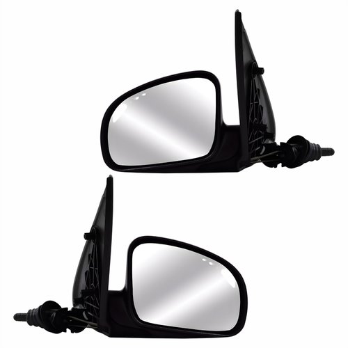 Par Retrovisor Gm Celta 2000 Até 2006 Com Controle Interno