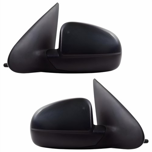 Par Retrovisor Gm Celta 2000 Até 2006 Com Controle Interno