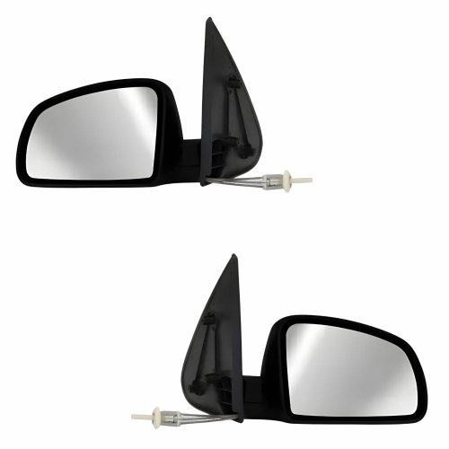 Par Retrovisor Gm Celta Prisma 2007 Até 2014 4 2 Portas Com Controle