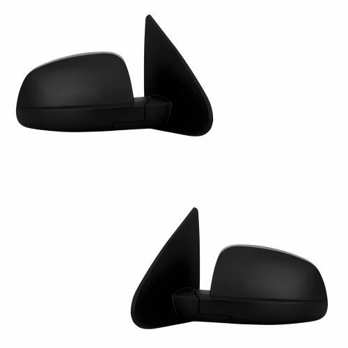 Par Retrovisor Gm Celta Prisma 2007 Até 2014 4 2 Portas Com Controle