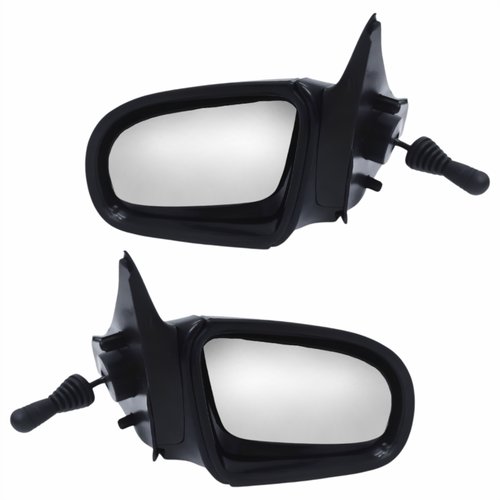 Par Retrovisores Chevrolet Corsa 1994 1995 1996 1997 1998 1999 2000 2001 2002 2003 2004 2005 2006 2007 2008 2009 2010 Classic 2011 2012 2013 2014 2015 2016 2 4 Portas Com Controle