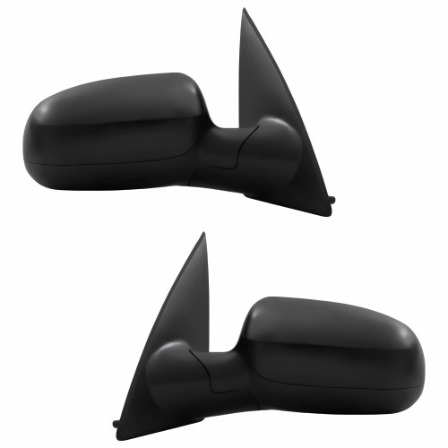 Par Retrovisor Gm Corsa Montana 2002 Até 2012 Eletrico