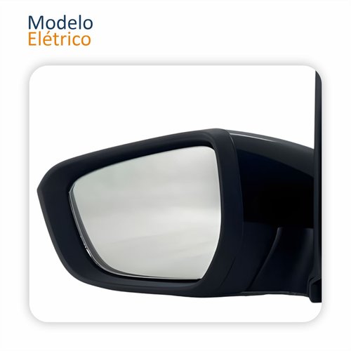 Par Retrovisor Gm Onix 2020 Até 2025 Elétrico Com 3 Fios