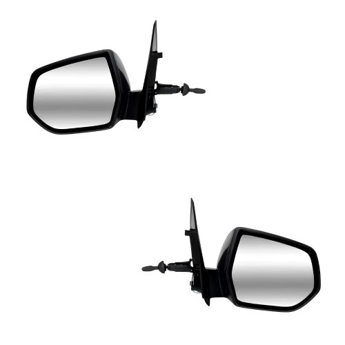 Par Retrovisor Gm Spin 2012 Até 2019 Com Controle