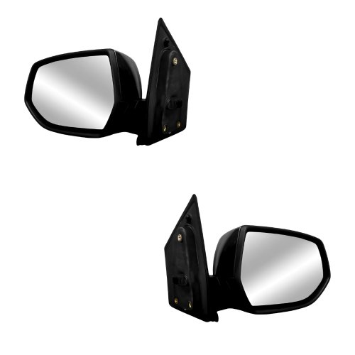 Par Retrovisor Gm Spin 2012 Até 2024 Eletrico