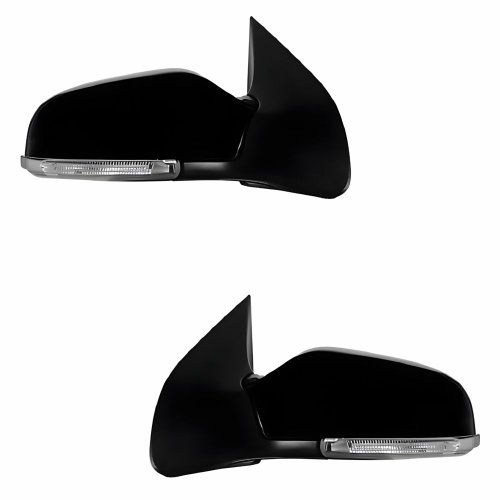 Par Retrovisor Gm Vectra 2006 Até 2012 Eletrico Com Pisca
