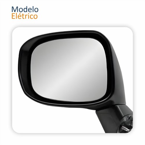 Par Retrovisor Honda Civic 2012 Até 2016 Elétrico Com Pisca