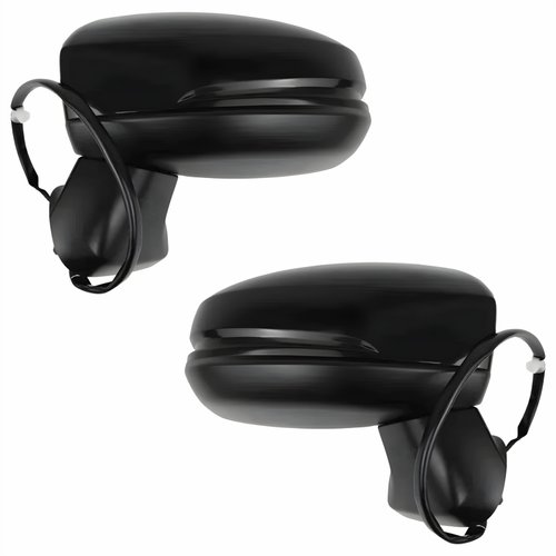 Par Retrovisor Honda Wrv 2018 2019 Elétrico 3 Fios