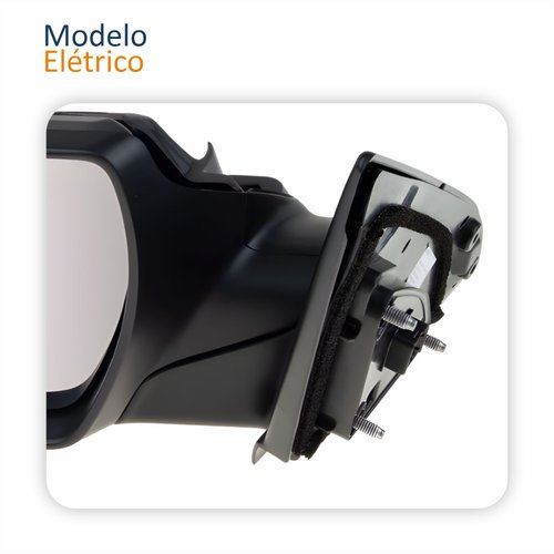 Par Retrovisor Hyundai Creta 2017 2018 2019 2020 Elétrico Com Pisca Original