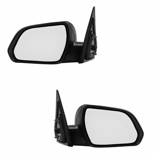 Par Retrovisor Hyundai Creta 2017 Até 2022 Elétrico Com Pisca