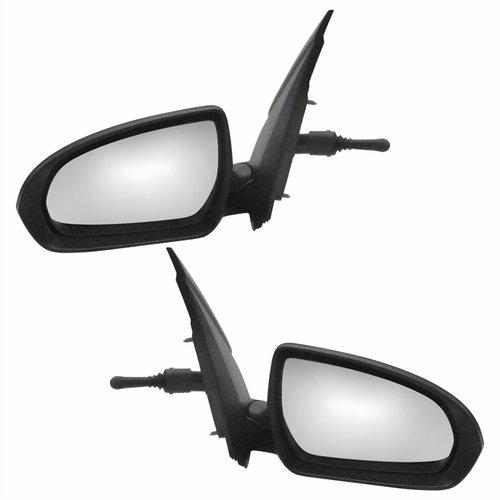 Par Retrovisor Hyundai Hb20 2020 2021 2022 Com Controle Texturizado