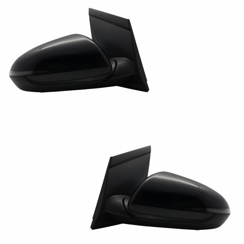 Par Retrovisor Hyundai Hb20 2020 Até 2024 Eletrico Com Pisca