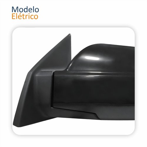 Par Retrovisores Hyundai Tucson 2005 2006 2007 2008 2009 2010 2011 2012 2013 2014 2015 2016 Elétrico