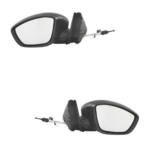 Par Retrovisor Peugeot 208 2021 2022 2023 Com Controle Com Pisca