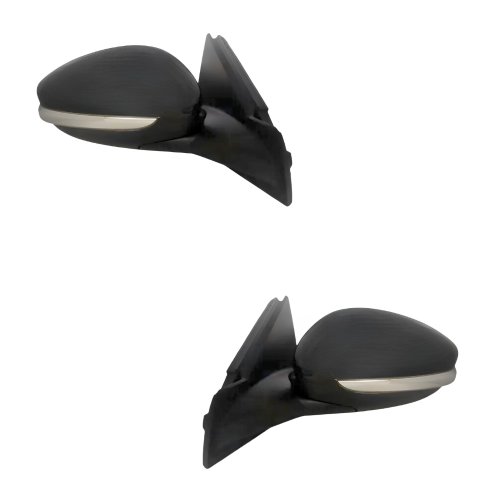 Par Retrovisor Peugeot 208 2021 2022 2023 Com Controle Com Pisca