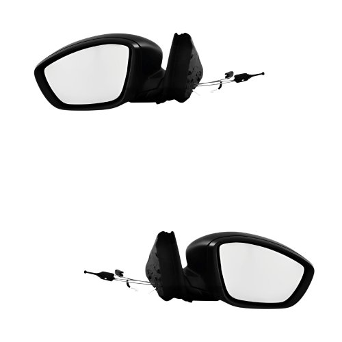 Par Retrovisor Peugeot 208 2021 2022 2023 Com Controle Com Pisca