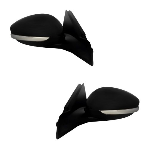 Par Retrovisor Peugeot 208 2021 2022 2023 Com Controle Com Pisca