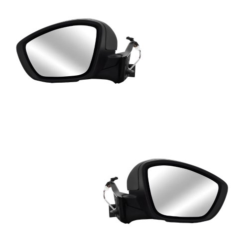 Par Retrovisor Peugeot 208 2021 2022 2023 Eletrico Sensor de Temperatura