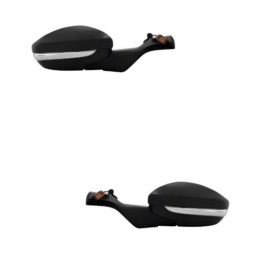 Par Retrovisor Peugeot 208 2021 2022 2023 Eletrico Sensor de Temperatura