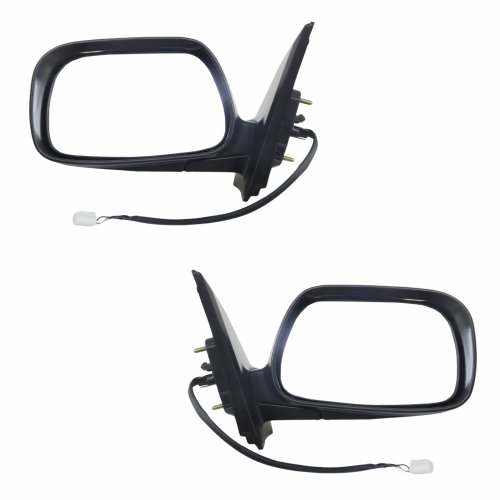 Par Retrovisor Toyota Corolla 2003 Até 2008 Eletrico