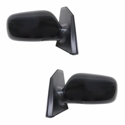 Par Retrovisor Toyota Corolla 2003 Até 2008 Eletrico