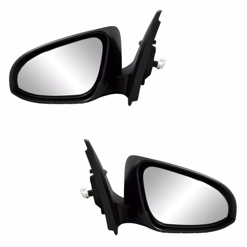 Par Retrovisor Toyota Etios 2014 Até 2024 Eletrico Com Pisca