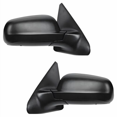 Par Retrovisor Vw Gol G3 1999 Até 2005 Gol G4 2005 Até 2008 4 Portas Com Controle