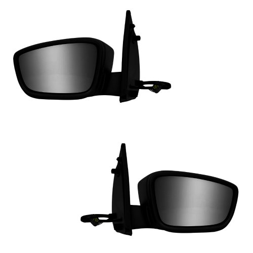 Par Retrovisor Vw Gol G5 2008 2009 2010 2011 2012 Eletrico