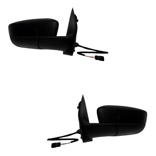 Par Retrovisor Vw Gol G5 2008 2009 2010 2011 2012 Eletrico