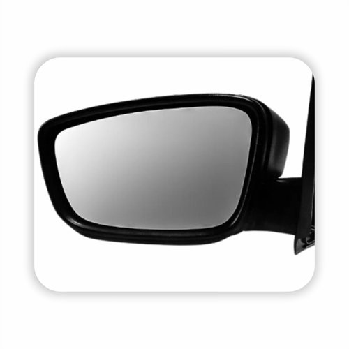 Par Retrovisor Vw Gol G5 2008 2009 2010 2011 Com Controle Texturizado