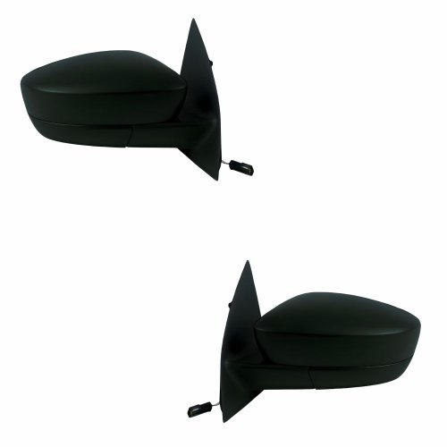 Par Retrovisor Vw Gol Saveiro G6 2012 Até 2016 G7 2016 Até 2020 2 Portas Eletrico