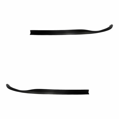 Par Spoiler Parachoque Dianteiro Peugeout 207 2008 2009 2010 2011 2012