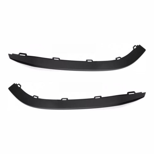 Par Spoiler Parachoque Dianteiro Vw Golf GTI 2014 Até 2019