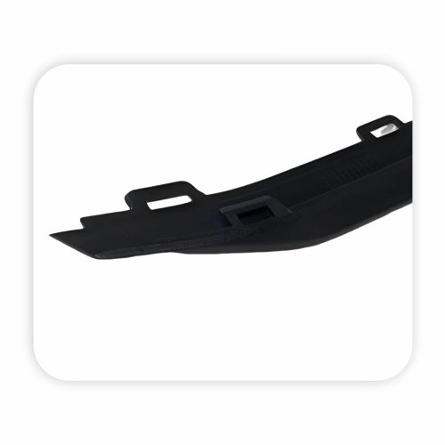 Par Spoiler Parachoque Dianteiro Vw Golf GTI 2014 Até 2019