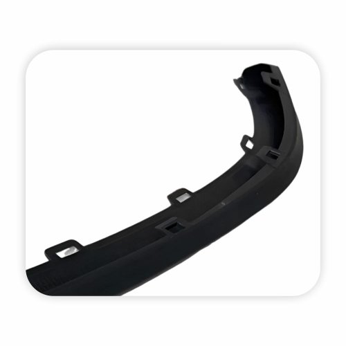 Par Spoiler Parachoque Dianteiro Vw Golf GTI 2014 Até 2019