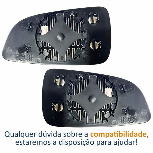Par Subconjunto Gm Vectra 2006 Até 2012 Com Desembaçador Original